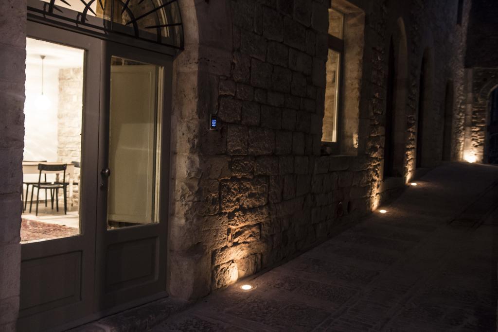 Residenza La Corte Ассизи Экстерьер фото