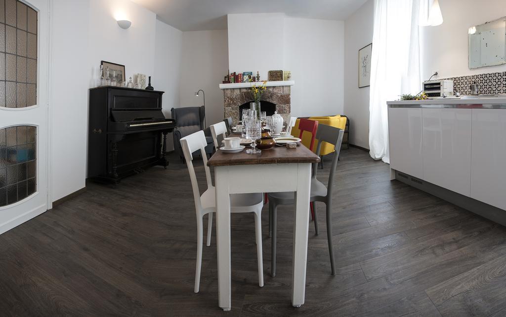 Residenza La Corte Ассизи Экстерьер фото